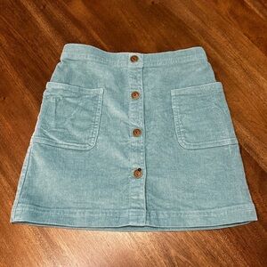 Little English - Emily Pocket Skirt, Canton Corduroy